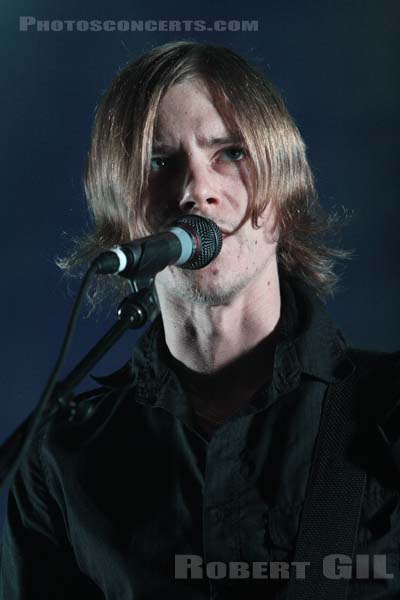 INTERPOL - 2007-11-21 - PARIS - Zenith - 